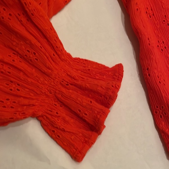 Sanctuary off the shoulder top - Picture 2 of 5